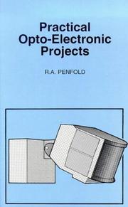 Cover of: Practical Opto Electronic Projects