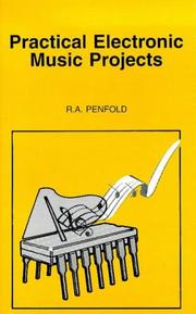Cover of: Practical Electronic Music Projects