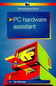 PC hardware assistant