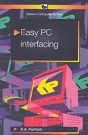 Cover of: Easy PC Interfacing (Babani Computer Books)