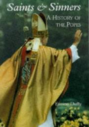 Saints & sinners : a history of the Popes