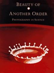 Beauty of another order : photography in science