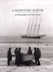 Cover of: A Maritime Album by John Szarkowski, Richard Benson