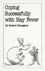 Coping successfully with hay fever