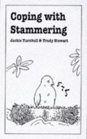 Cover of: Coping with Stammering (Overcoming Common Problems)