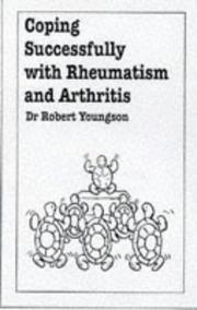 Coping with rheumatism and arthritis