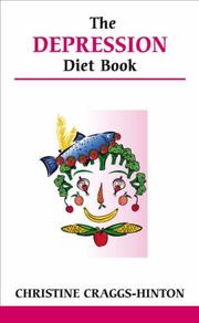Cover of: The Depression Diet