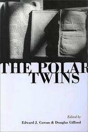 Cover of: The polar twins