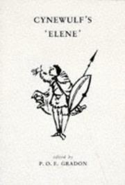 Cynewulf's Elene