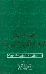 Cover of: New Arabian Studies 4 (New Arabian Studies)