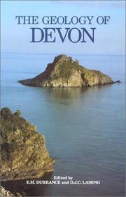 Cover of: The Geology of Devon