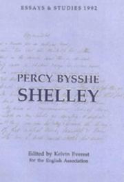 Percy Bysshe Shelley : bicentenary essays