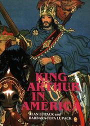 Cover of: King Arthur in America (Athurian Studies)