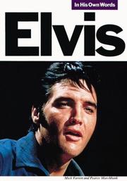 Cover of: Elvis in his own words