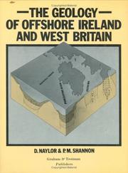 Geology of offshore Ireland and West Britain by D. Naylor