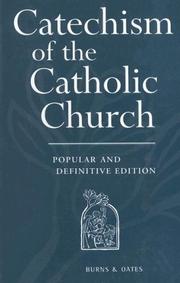 Catechism of the Catholic Church