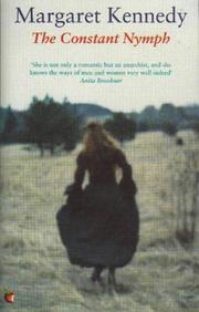 Cover of: The Constant Nymph by Margaret Kennedy