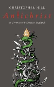 Antichrist in seventeenth century England