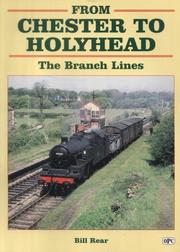 From Chester to Holyhead : the branch lines