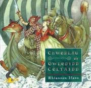 Cover of: Chwedlau o'r gwledydd Celtaidd