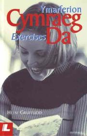 Cymraeg da : ymarferion = exercises