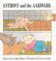 Anthony and the aardvark