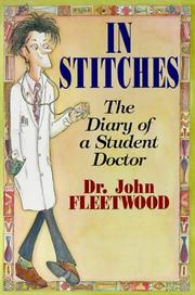 Cover of: In Stitches: The Diary of a Student Doctor