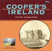 Cover of: Cooper's Ireland: Drawings and Notes from an Eighteenth-Century Gentleman