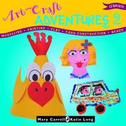 Cover of: Art and Craft Adventures 2