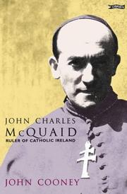 John Charles McQuaid by John Cooney