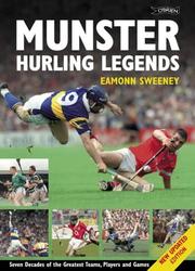 Cover of: Munster Hurling Legends