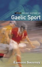 O'Brien pocket history of Gaelic sports