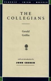 The collegians by Griffin, Gerald