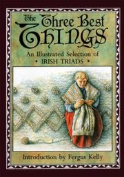 The Three best things : an illustrated selection of Irish triads