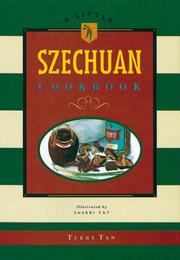 A little Szechuan cookbook