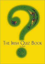 The Irish quiz book