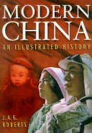Cover of: Modern China: an illustrated history