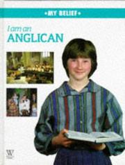 I am an Anglican