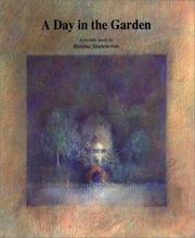 A day in the garden : a picture book