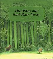 The pancake that ran away