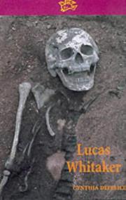Cover of: Lucas Whitaker (Flyways)