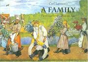 Cover of: A Family by Carl Larsson