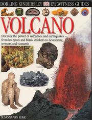 Cover of: Volcano by Susanna Van Rose