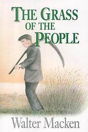Cover of: The grass of the people