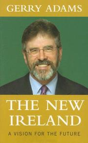 Cover of: The New Ireland: A Vision for the Future