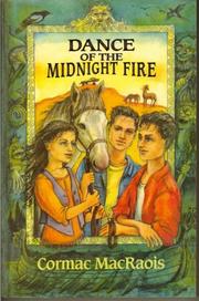 Cover of: Dance of the midnight fire