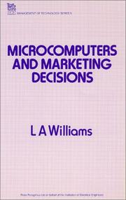 Microcomputers and marketing decisions