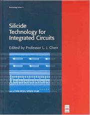 Silicide technology for integrated circuits