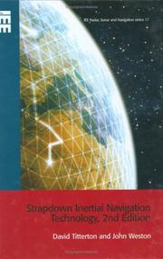 Strapdown inertial navigation technology