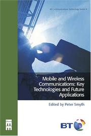 Mobile and wireless communications : key technologies and future applications